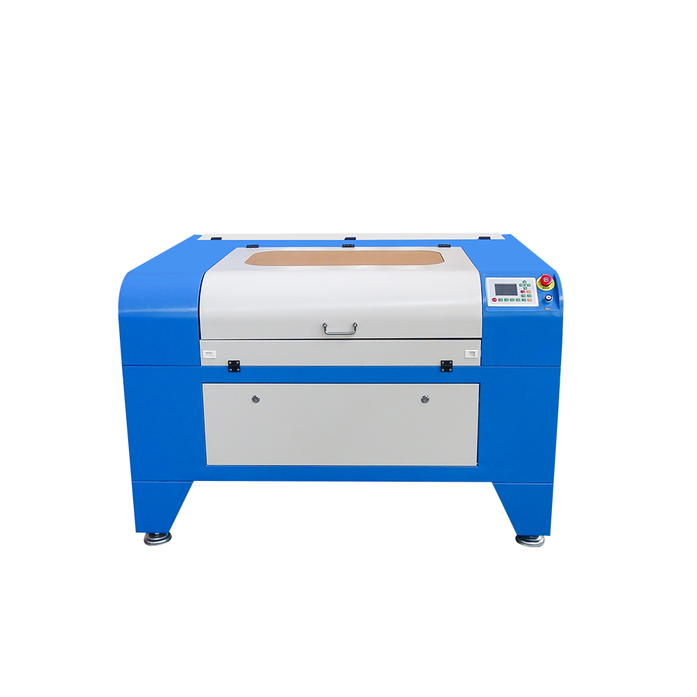 神繪690廣告行業(yè)激光雕刻機 亞克力塑料紙激光雕刻切割機